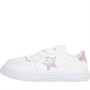 Board Angels Baskets Glitter Star Fille Blanc
