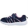 Board Angels Baskets Fille Bleu Marine