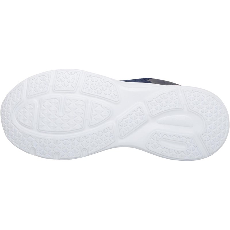 Board Angels Womens Trainers Navy/Pink