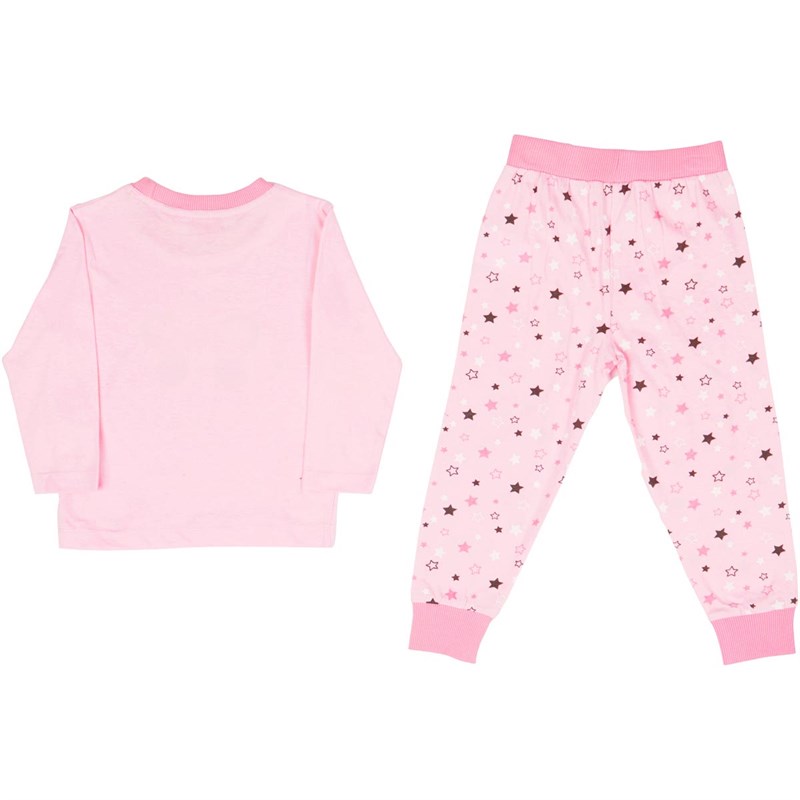 Board Angels Infant Pyjamas Pink