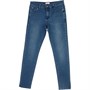 Board Angels Piger Stretch Skinny Fit Skinny Jeans Blå