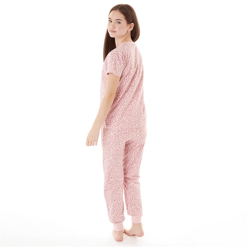 Board Angels Piger Pyjamas Bleg Lyserød