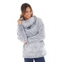 Board Angels Vêtements de Détente Frosted Wellsoft Snuggle Femme Bleu Marine