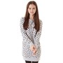 Board Angels Robes Fille Gris Chiné