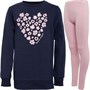 Board Angels Meisjes Tunic Set Marineblauw