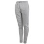 Board Angels Pantalons de Jogging Jog Fille Gris Chiné