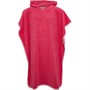 Board Angels Girls Towelling Beach Poncho Pink