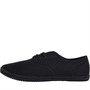 Board Angels Womens Canvas Pump Black