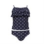 Board Angels Bikini Heart Fille Bleu Marine