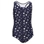 Board Angels Meisjes Heart Badpakken Marineblauw