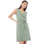 Board Angels Robes Femme Kaki