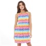 Board Angels Robes Gradient Floral Fille Multicolore