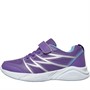 Board Angels Junior Girls Trainers Lilac/Blue