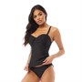 Board Angels Damen Tankini Schwarz