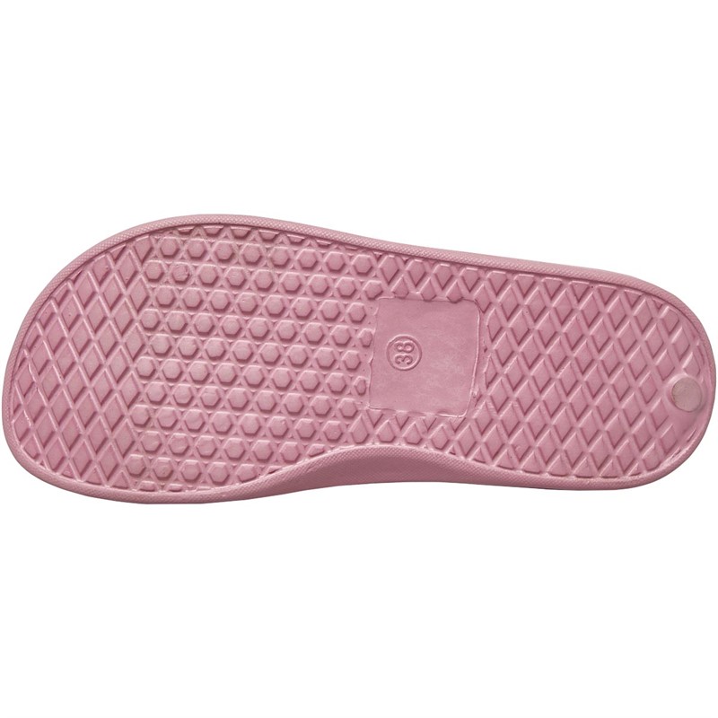 Board Angels Womens Sliders Pink