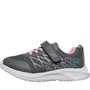 Board Angels Meisjes Sneakers Grijs