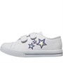 Board Angels Baskets Fille Blanc