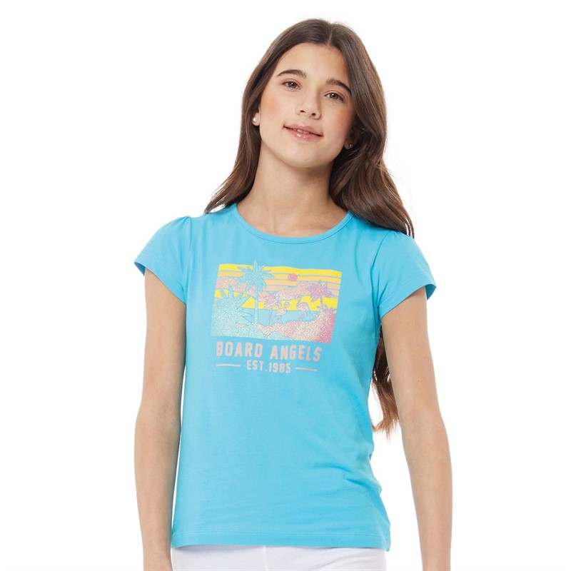 Girls cheap angels shirt