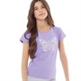 Board Angels Hauts Butterfly Fille Violet Clair