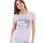 Board Angels Kids VW Summer Vibes T-Shirt Lilac