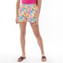 Board Angels Kids Print Shorts Tropical
