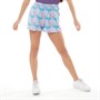 Board Angels Kids Print Shorts Leopard