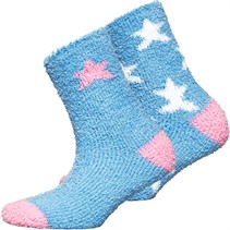 Board Angels Womens Two Pack Cosy Socks Multi