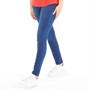 Board Angels Girls Skinny Fit Denim Jeans Dark Wash