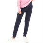 Board Angels Girls Slim Fit Joggers Navy