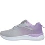 Board Angels Womens Trainers Light Grey/Lilac