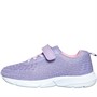 Board Angels Girls Trainers Lilac