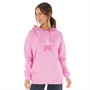 Board Angels Womens Star Print Hoodie Mauve