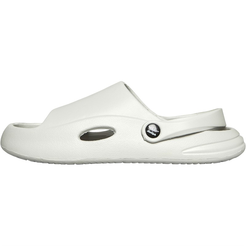 Board Angels Womens Sandals Grey