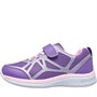 Board Angels Junior Velcro Sneakers Lilla
