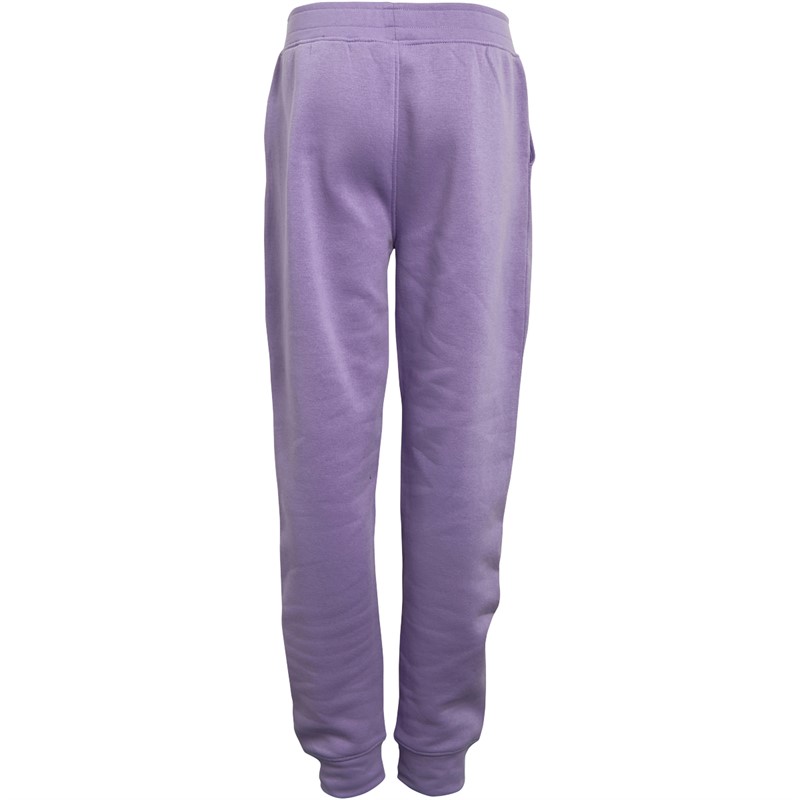 Board Angels Girls Zip Through Hoodie And Joggers Set Lilac