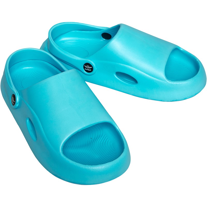 Board Angels Junior Girls Sandals Aqua