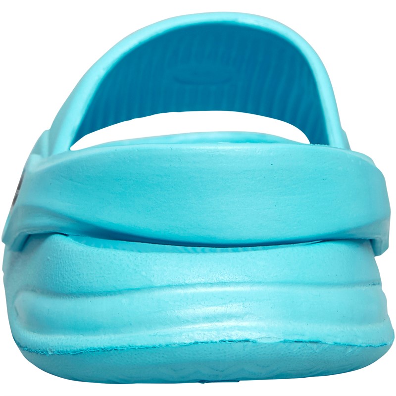 Board Angels Junior Girls Sandals Aqua