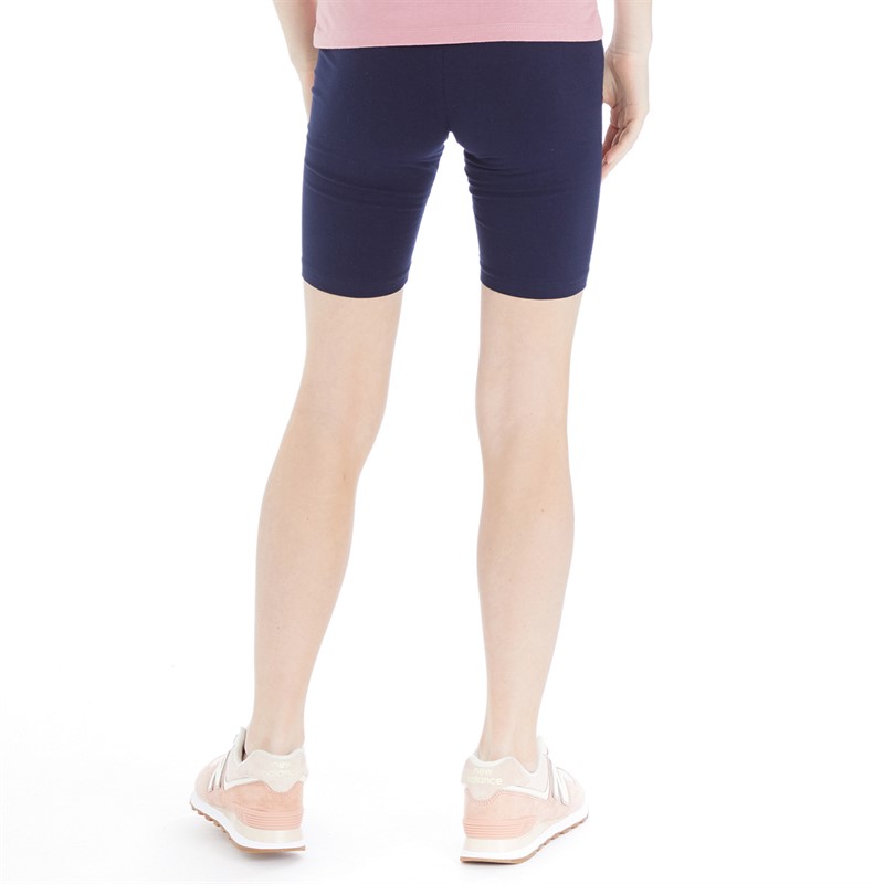 Board Angels Girls Cycling Shorts Navy