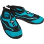 Board Angels Womens Aqua Shoes Black/Aqua