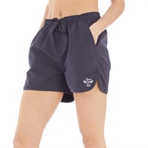 Board Angels Womens Shortie Board Shorts Navy