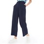 Board Angels Womens Cropped Trousers Navy