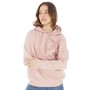 Board Angels Womens Star Hoodie Mauve