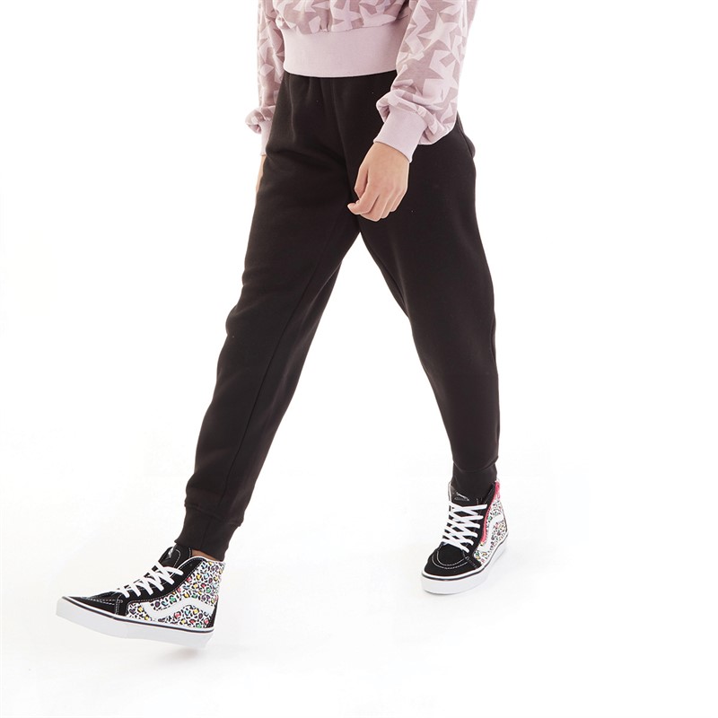 Board Angels Girls Joggers Black