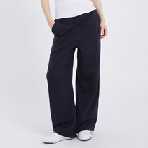 Board Angels Womens Open Hem Joggers Navy