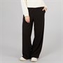 Board Angels Womens Open Hem Joggers Black
