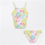 Board Angels Girls Tankini Multi