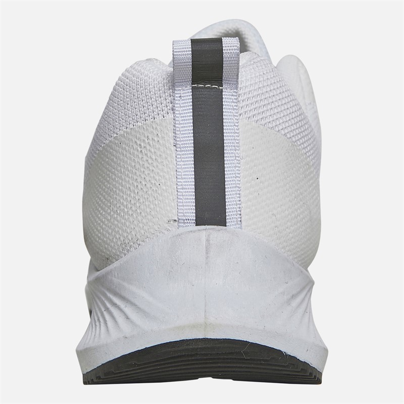 Board Angels Womens Deloris Trainers White Mono