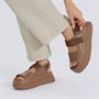 Board Angels Womens Bolt Chunky Sandals Mocha