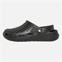 Board Angels Womens Beach Comber Aqua Sandals Black