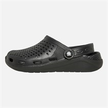 Men Slippers REDVOLUTION Women's Braided Sandal - Synthetic Leather Flip Flop In Mystery-Black Men's House Slippers